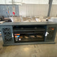 Luna console with 2 in 1 fire place